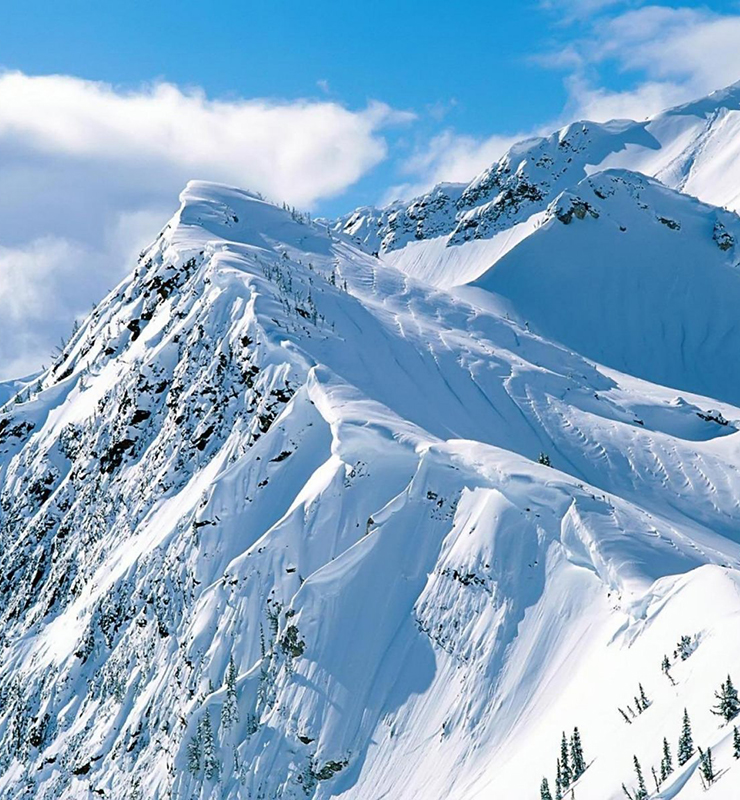 Estaciones de esquí