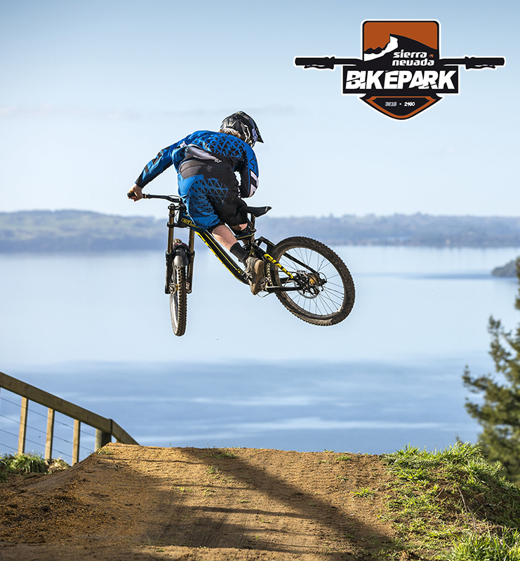 BikePark Sierra Nevada 2015