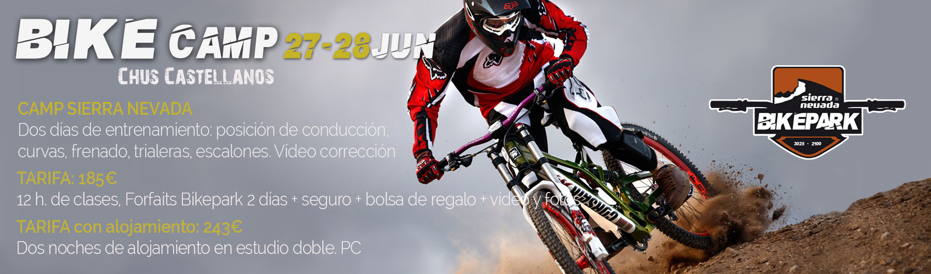 BikePark Sierra Nevada