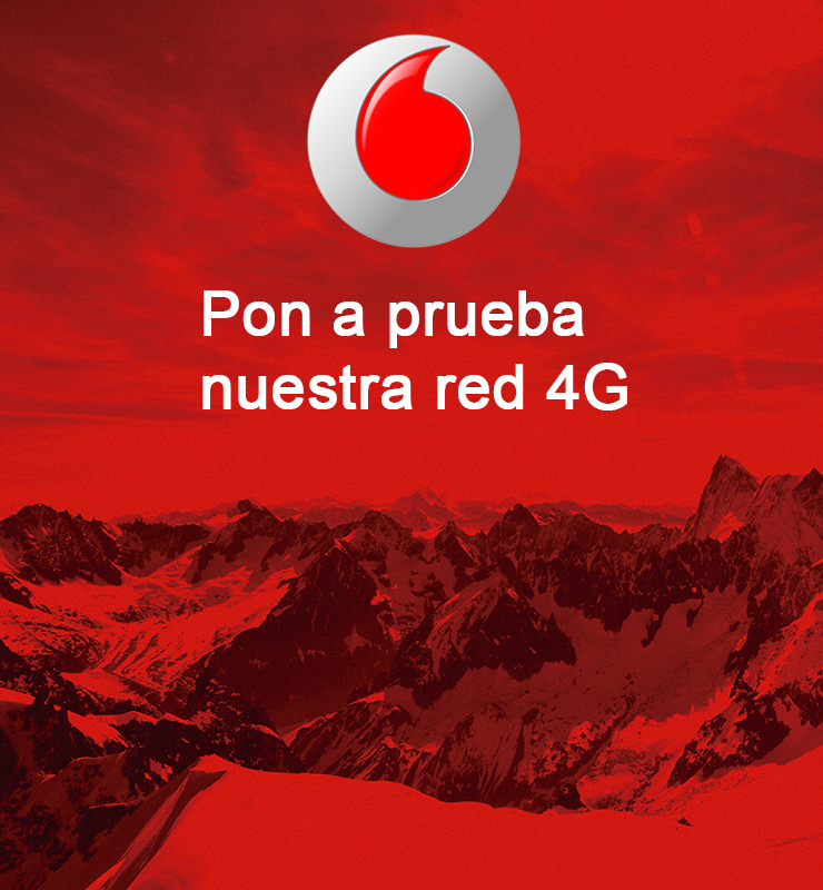 Vodafone 4G