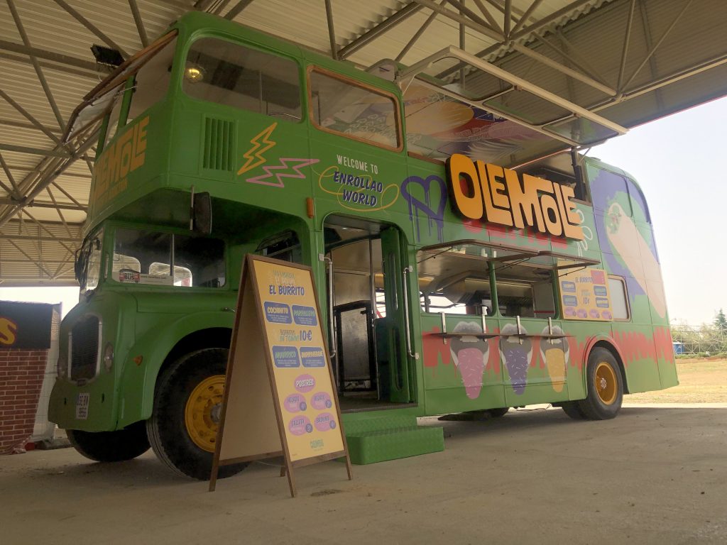 OleMole Foodtruck