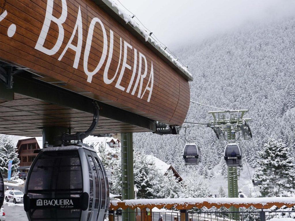 Baqueira Beret
